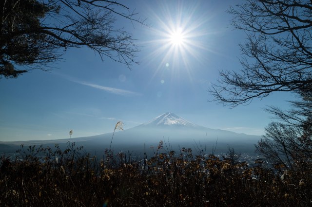 東京 富士山 河口湖