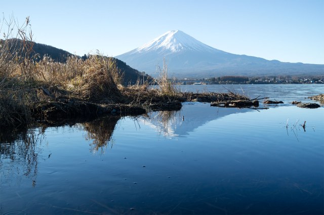 東京 富士山 河口湖